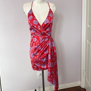 NWT - Elegant Satin Dress